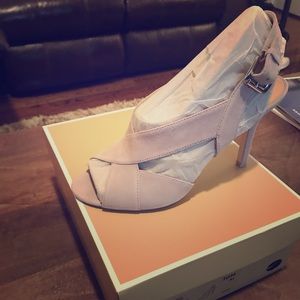 Michael Kors Becky Sandal Suede